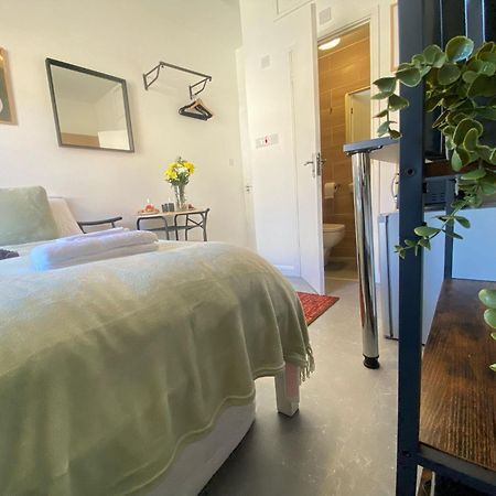 Cosy Studio Flat By King'S Cross Londra Dış mekan fotoğraf